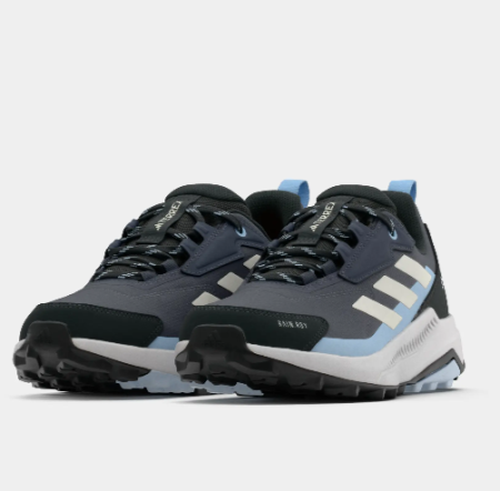 Кроссовки Terrex ANYLANDER R.RDY W (RU 37.5 UK 5.5 USw 7 СМ 23.8; CrystalSky / White / Blue)
